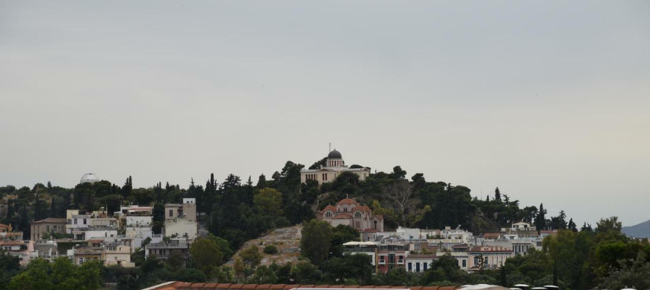 Ferienwohnung Casagreek Monastiraki - Athen Exterior foto